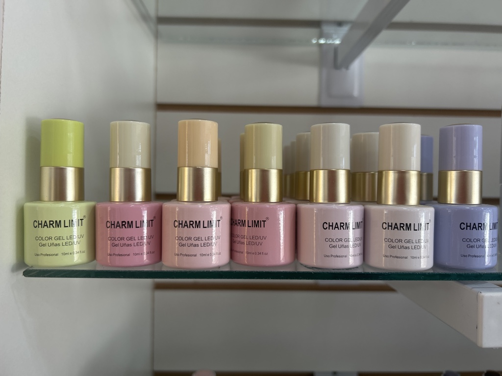 Esmaltes charm limit