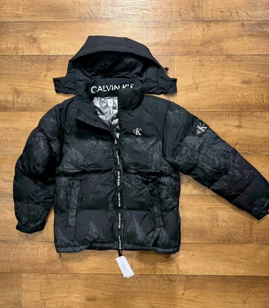 CAMPERA CALVIN KLEIN