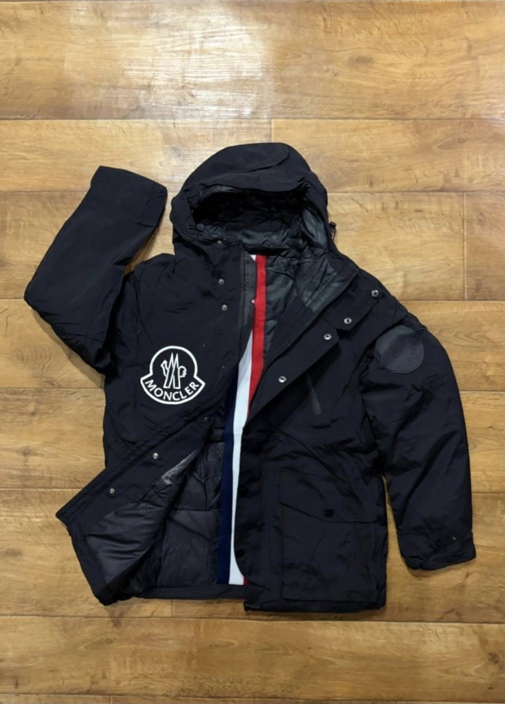 CAMPERA MONCLER