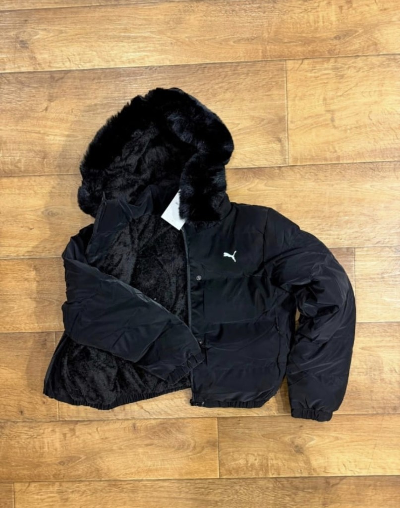 🔥 CAMPERA PUMA PUFFER PREMIUM 🔥