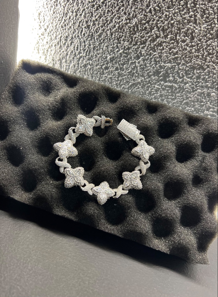 Pulsera Brillos de lujo