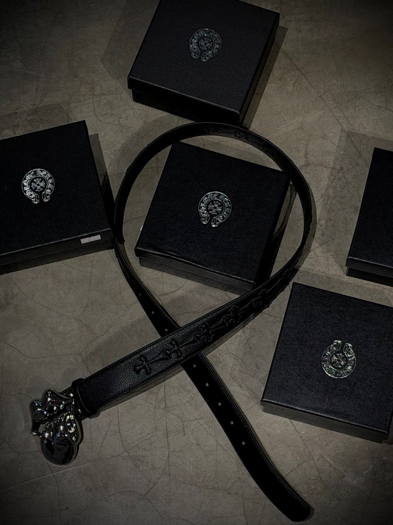 Cinturon Chrome Hearts