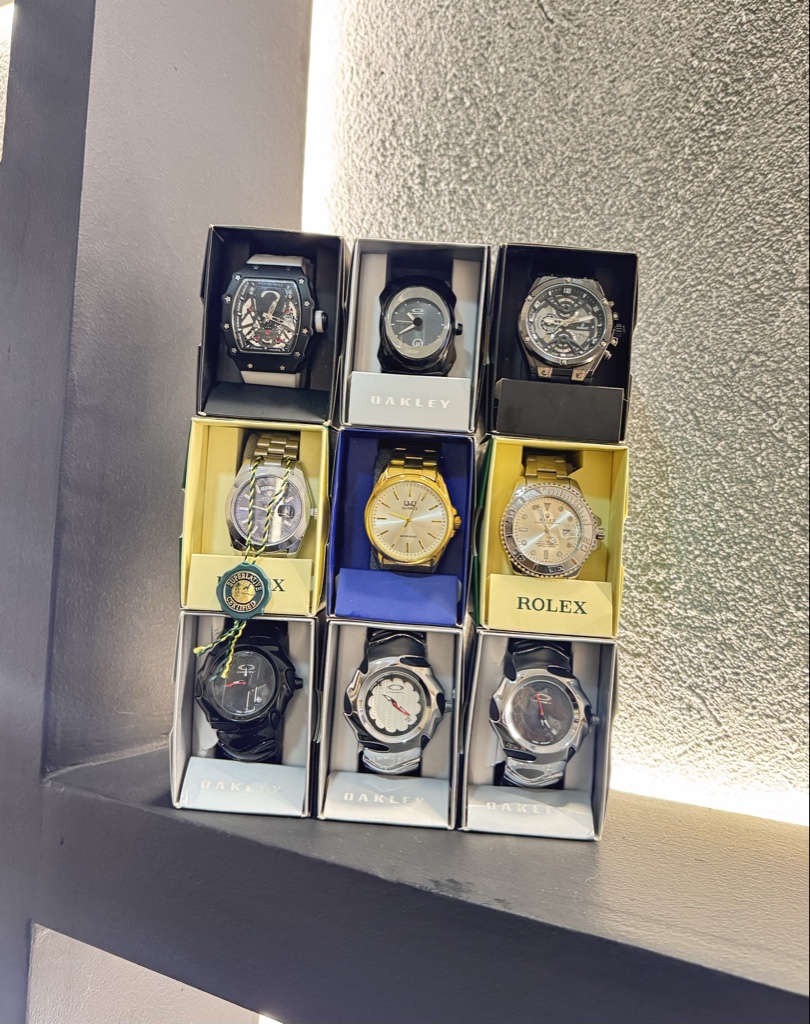 Relojes Oakley - Richard - Rolex