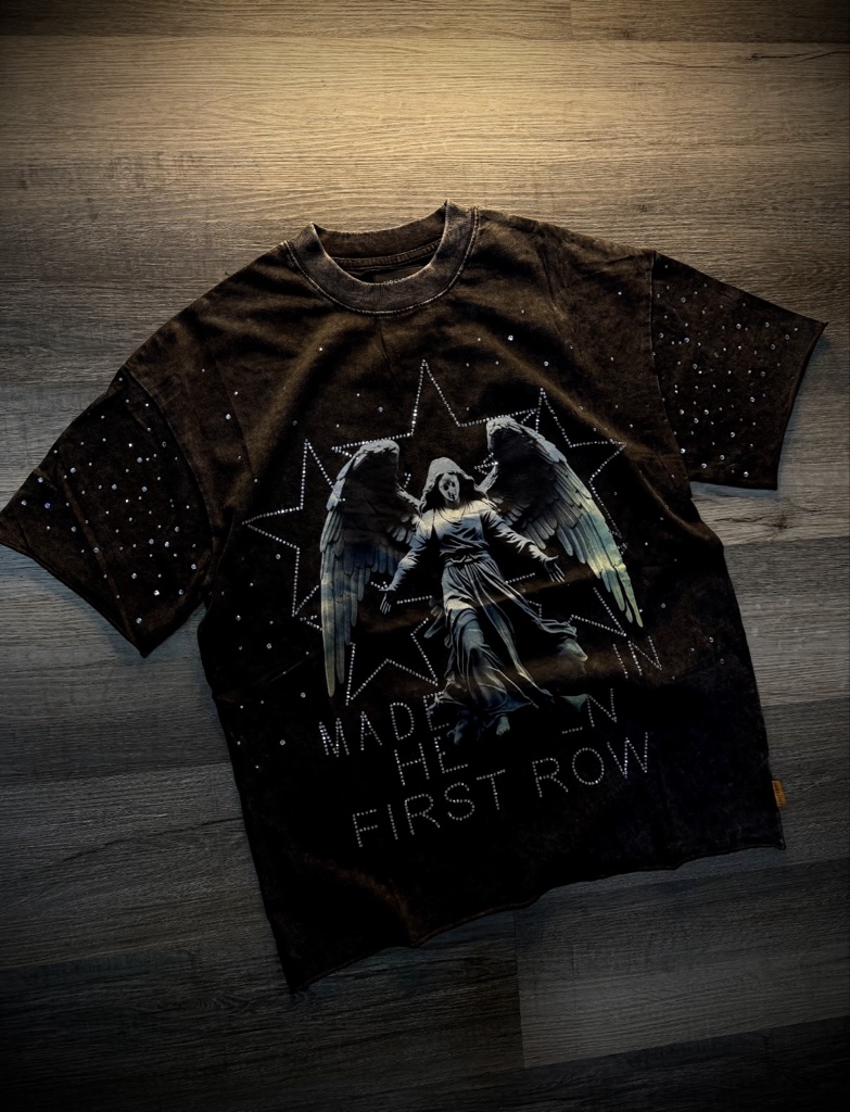 Camiseta Brillos Top Quality