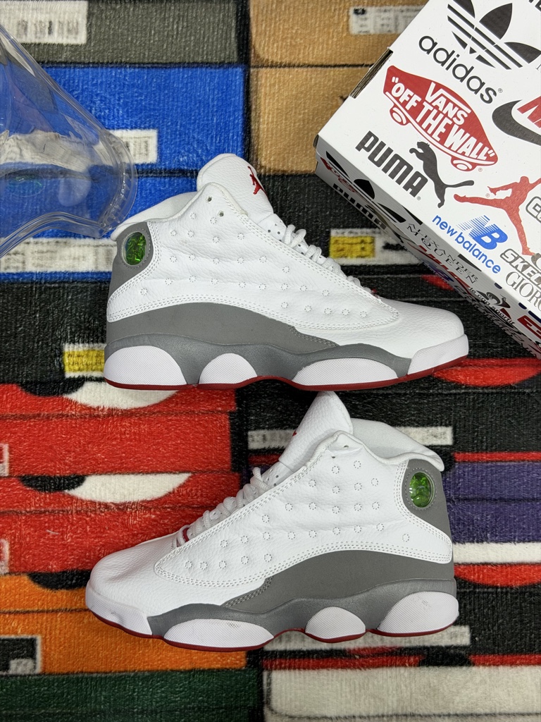 Jordan blancas deportivas