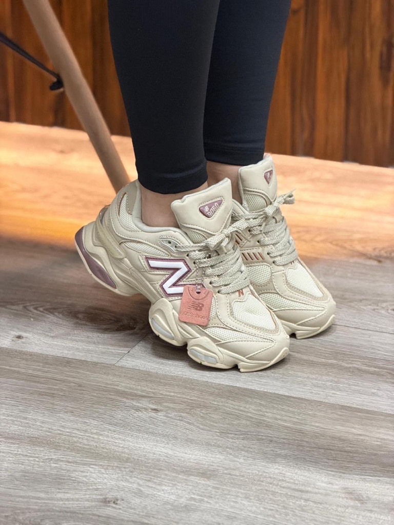 New balance 9060 rosadas