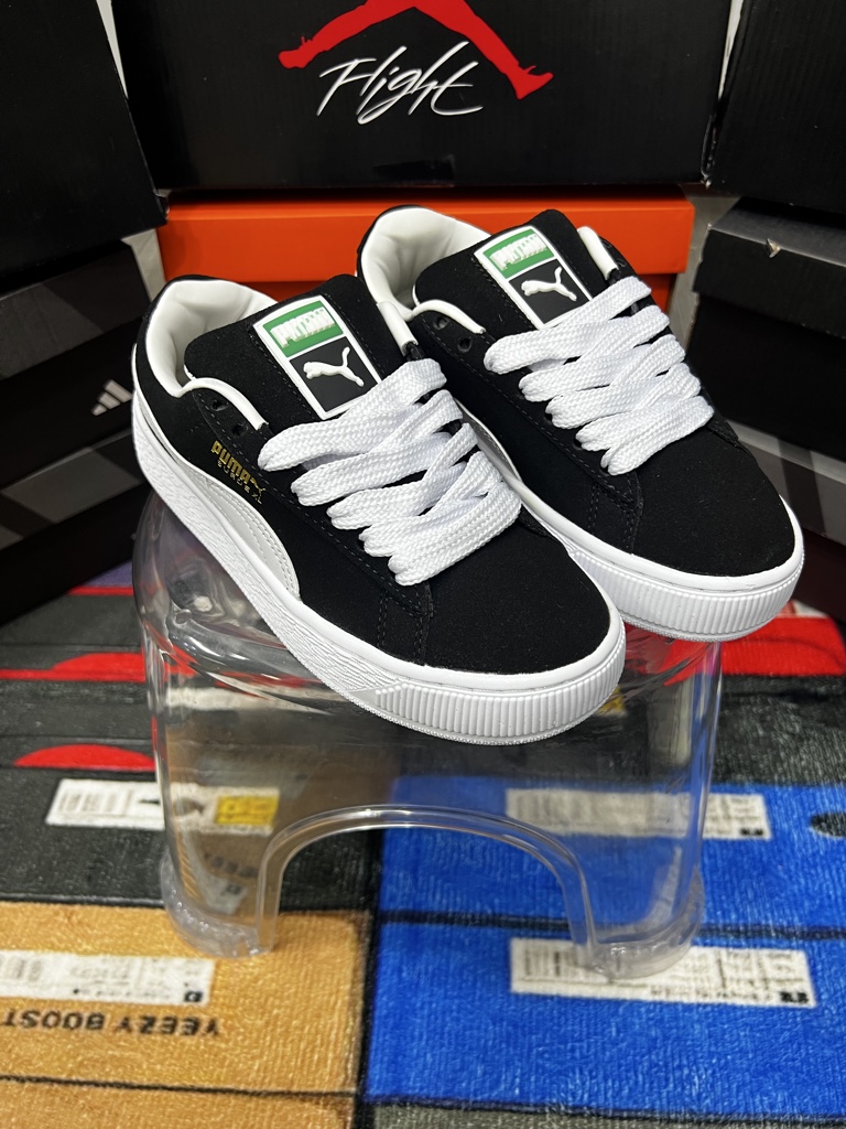 Puma negras deportivas
