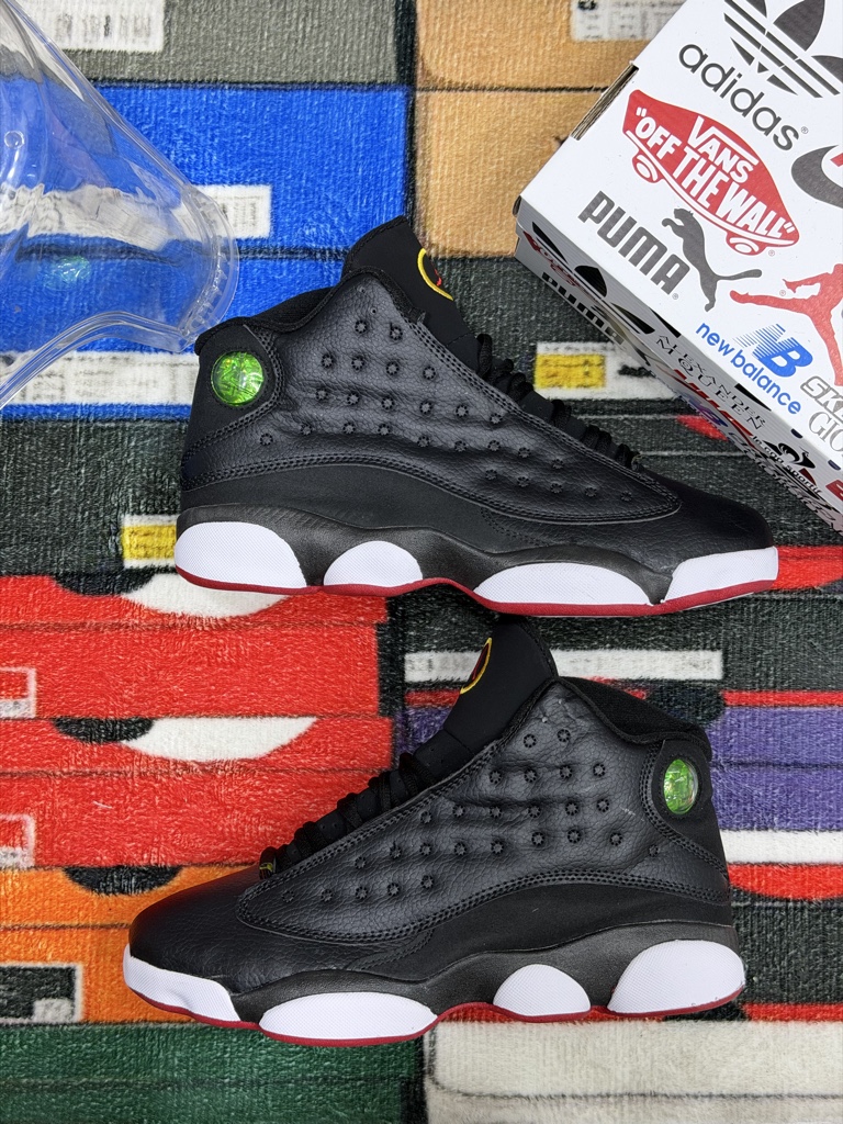Tenis Jordan negros