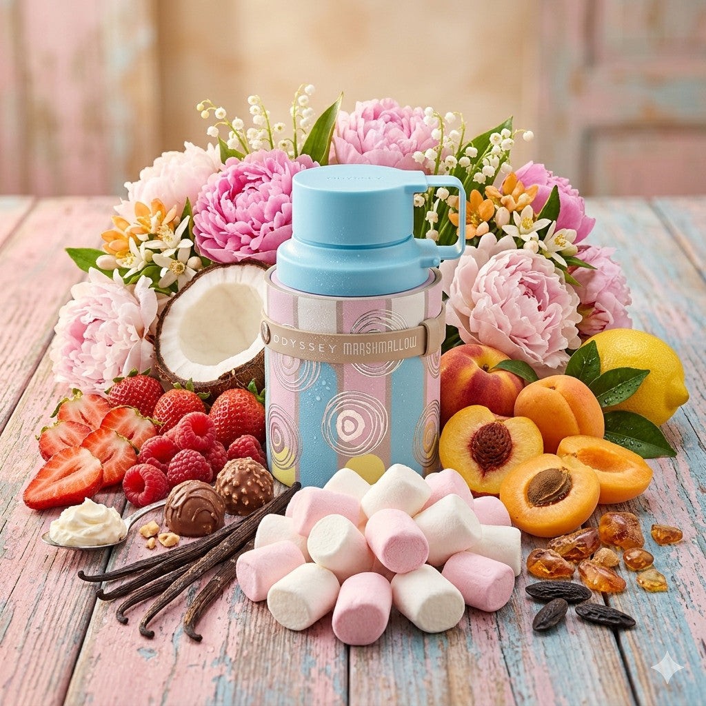 Odyssey Marshmallow