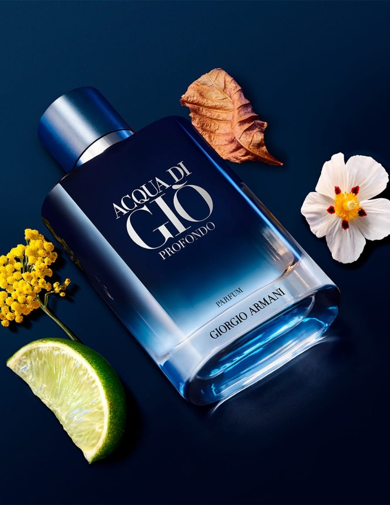 Acqua di Gio Profondo Parfum