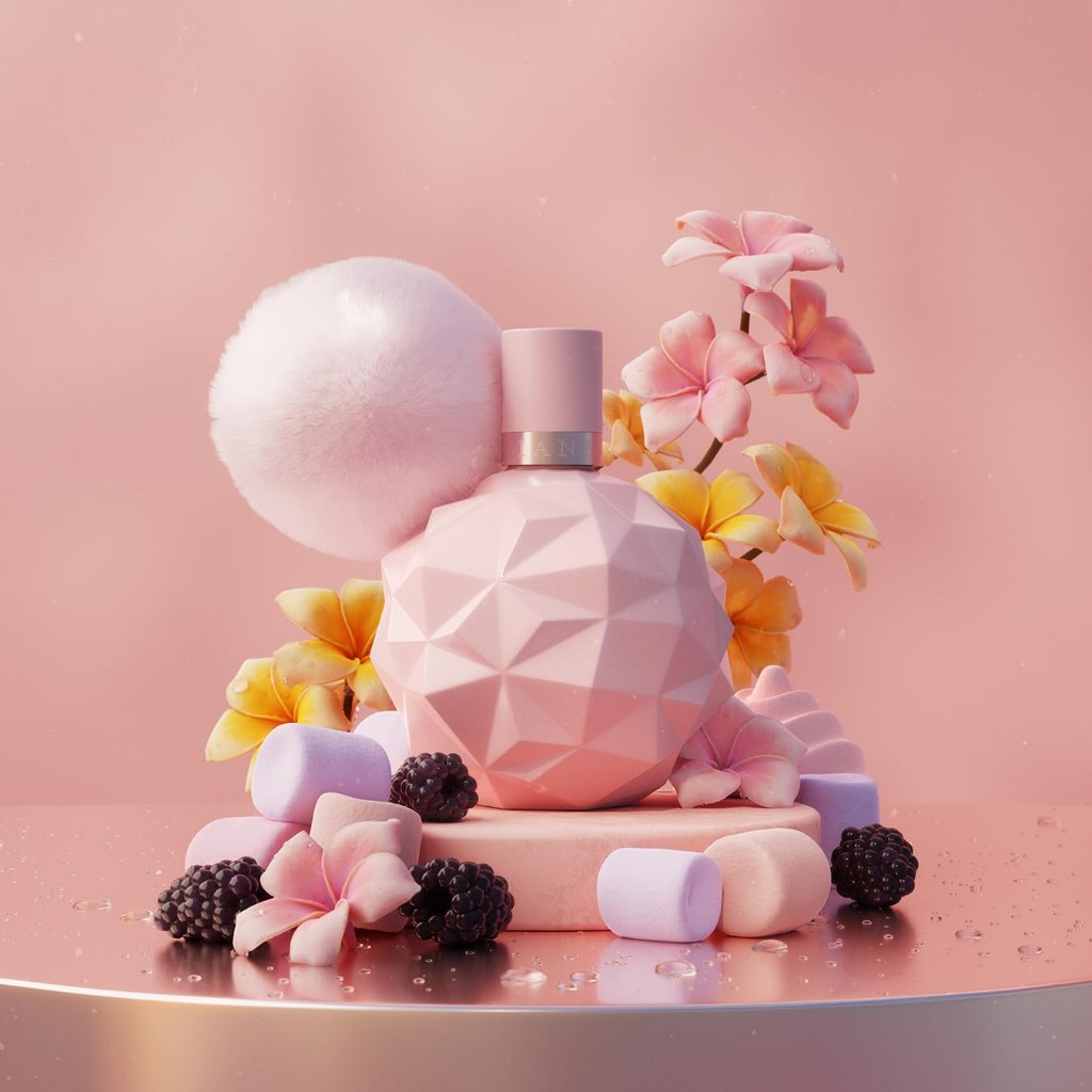 Sweet Like Candy Ariana Grande