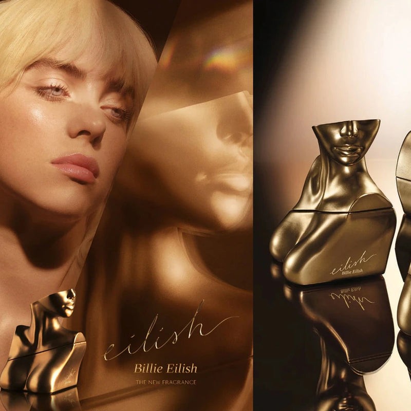Eilish Billie Eilish