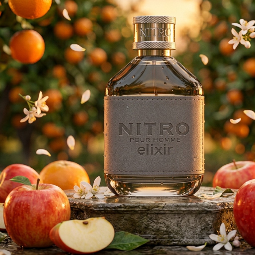 Nitro Elixir - Myslf L´absolu