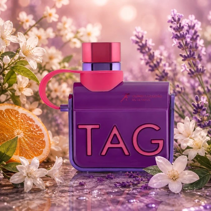 Tag Her Donna Colorata - Libre YSL