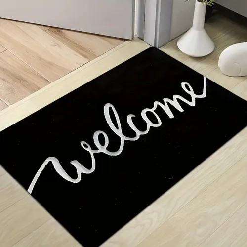 Alfombra de entrada