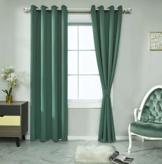 Cortinas black out