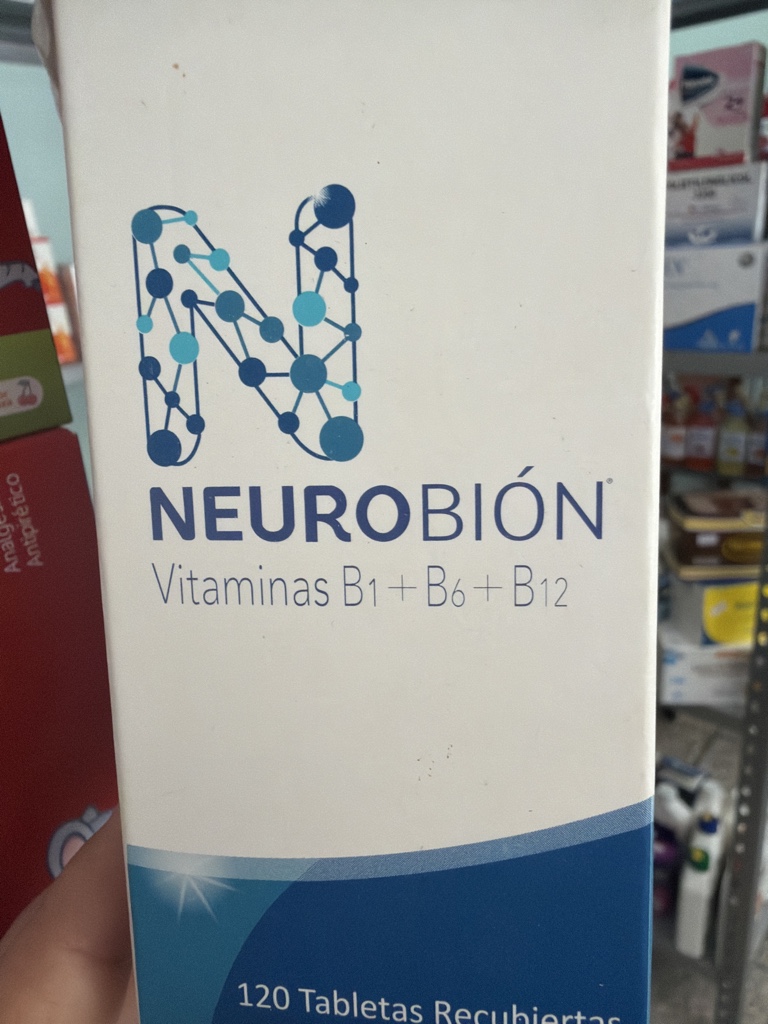 Neurobion tabletas