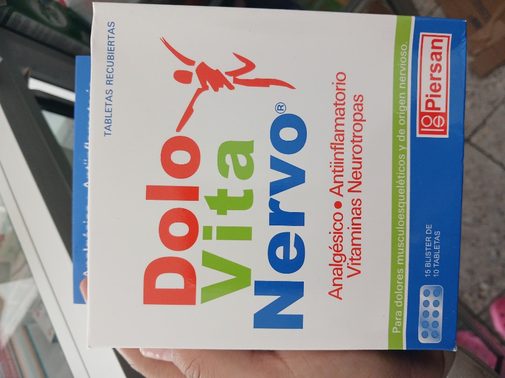 Dolo vita Nervo
