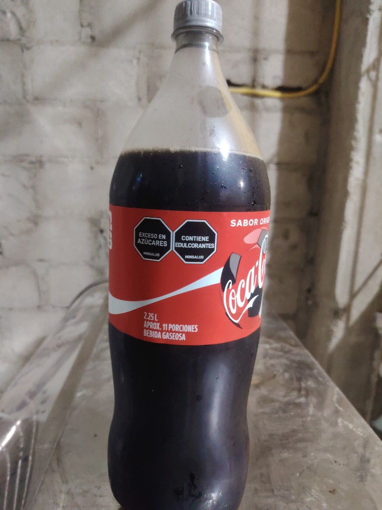 UND DE COCA COLA 2.25