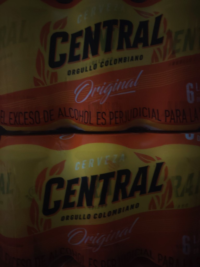SIXPACK DE CENTRAL 330ML X6