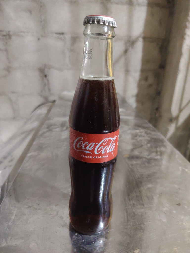 UND DE COCA COLA PERSONAL