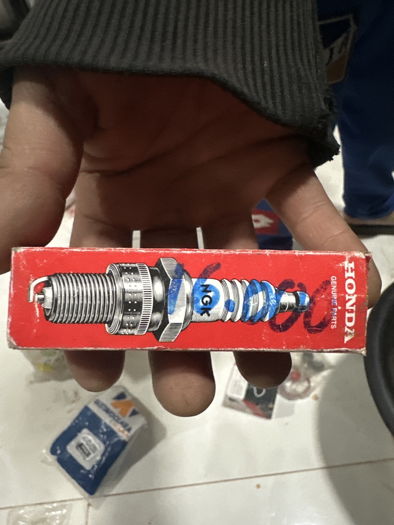 Bujía honda