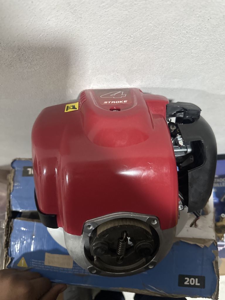 motor 4 tiempos stroke
