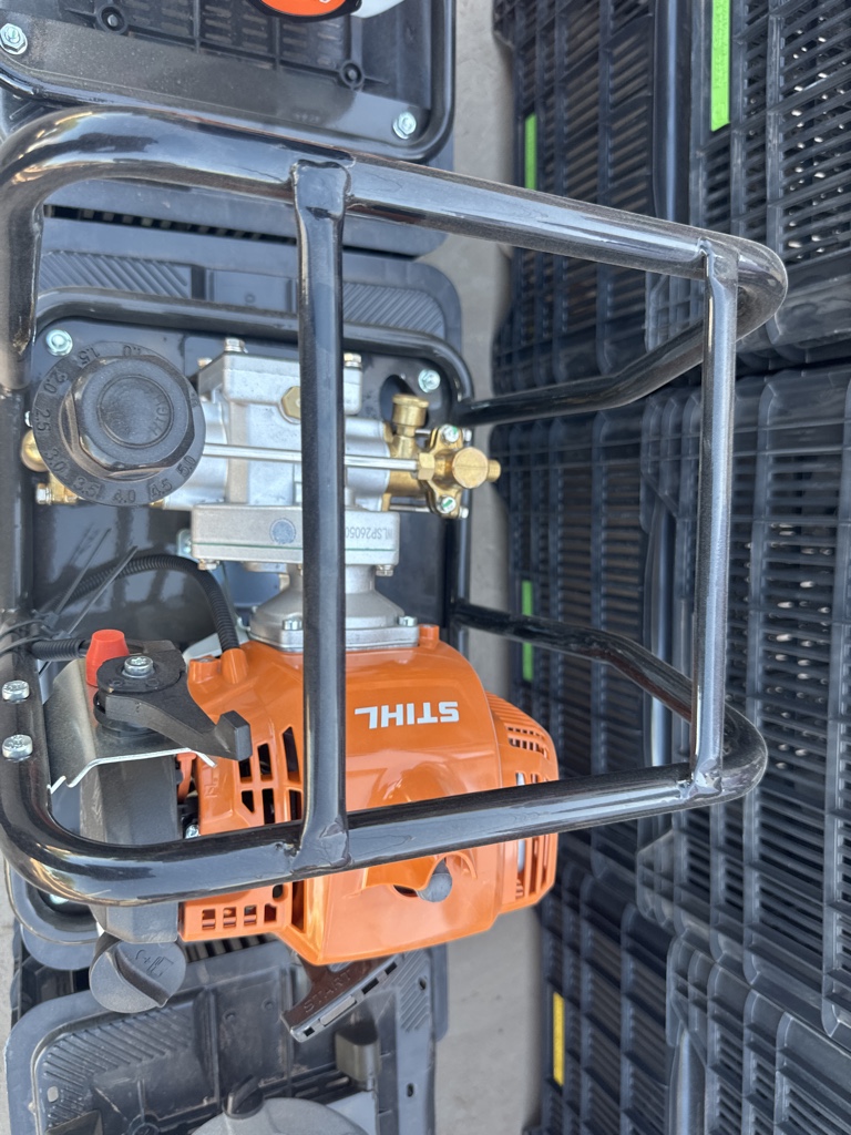 Stihl bomba de agua de media pulgada