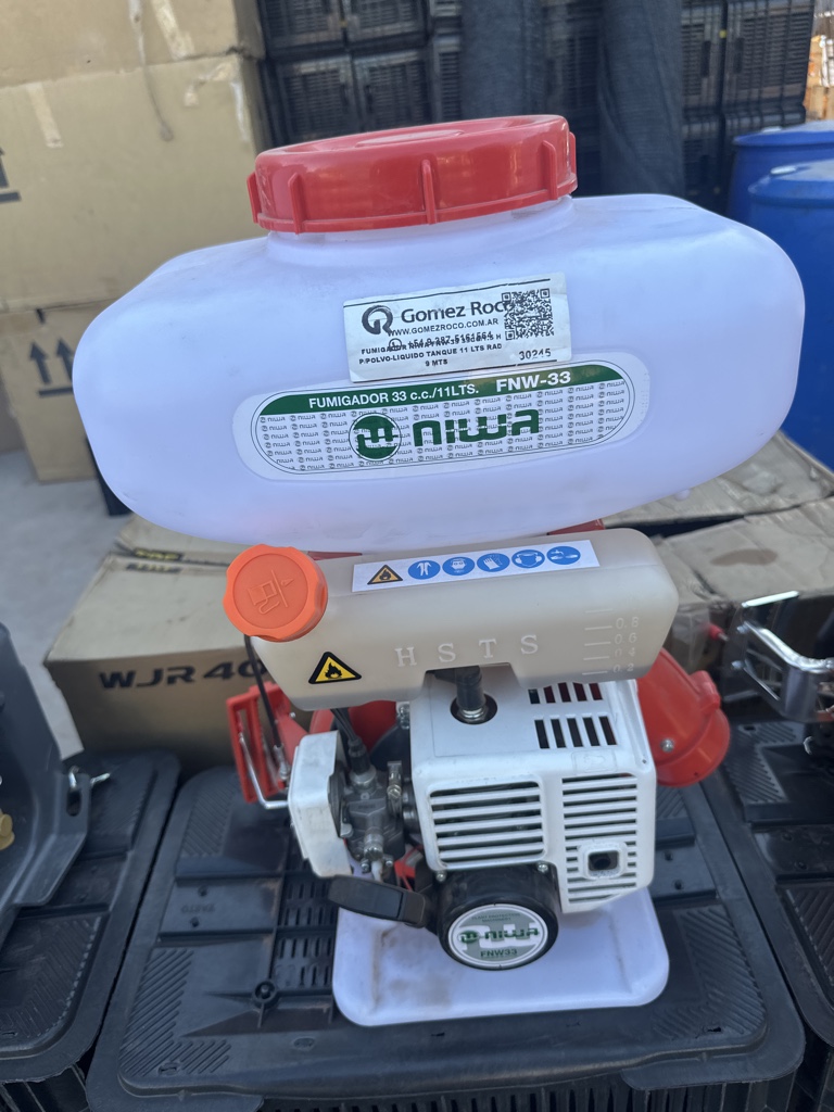 Niwa fumigador 11L