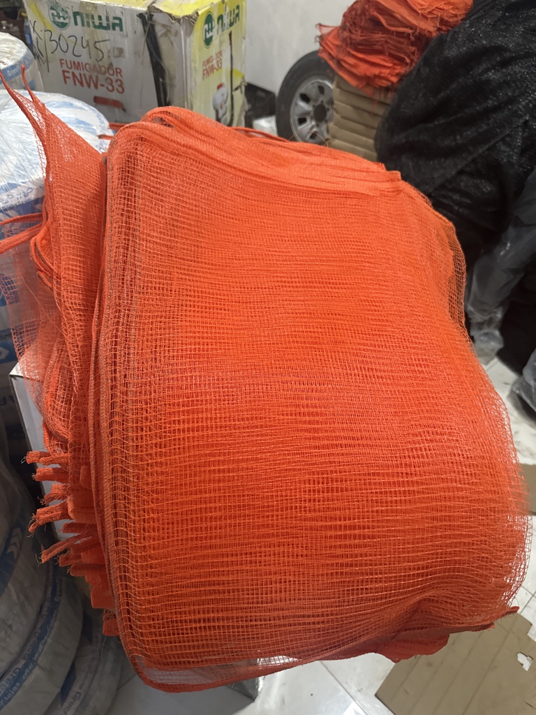 Bolsa cebollera N38 x unidad