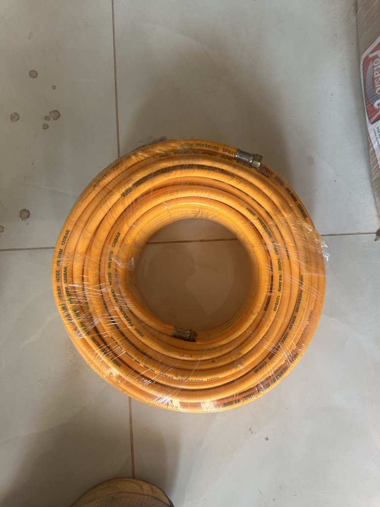 Manguera de 30 metros