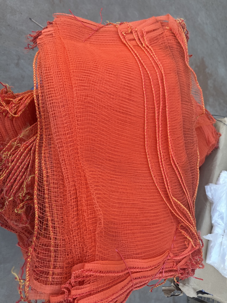 Bolsa cebollera N37 x 100unidades