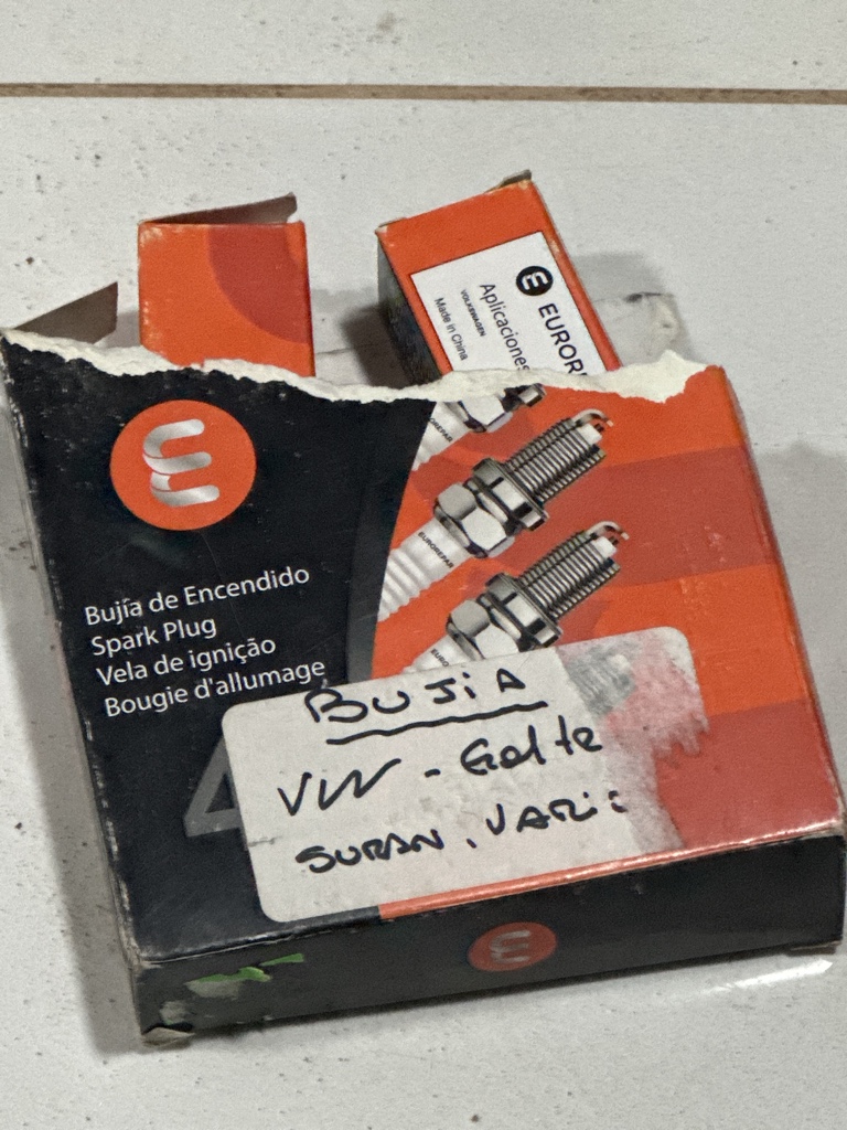 Bujías euroreparo