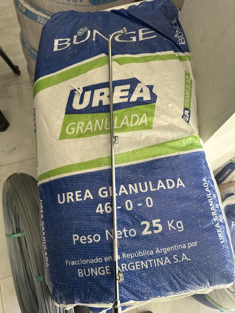 Varilla larga de 3