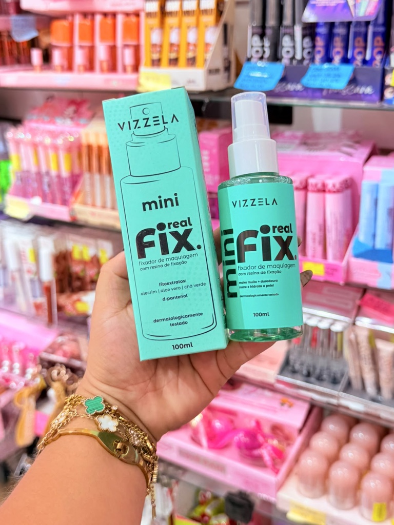 Fixador fix vizzela