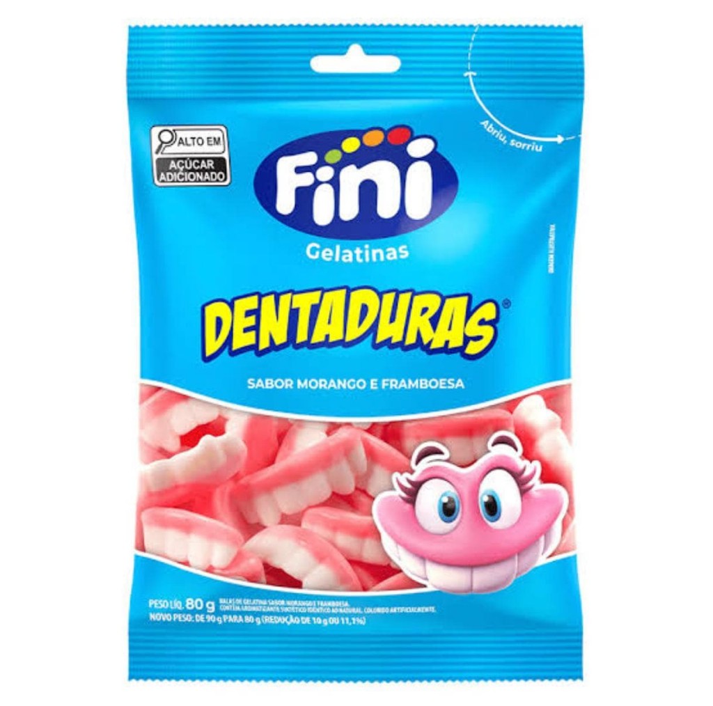 Fini Dentaduras 15g