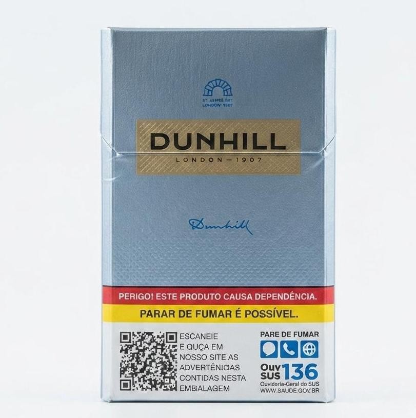 Cigarro Dunhil branco