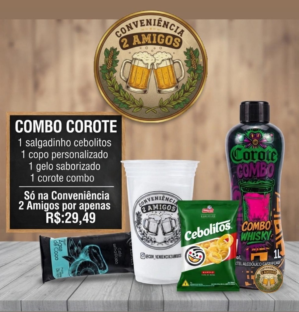 Combo corote