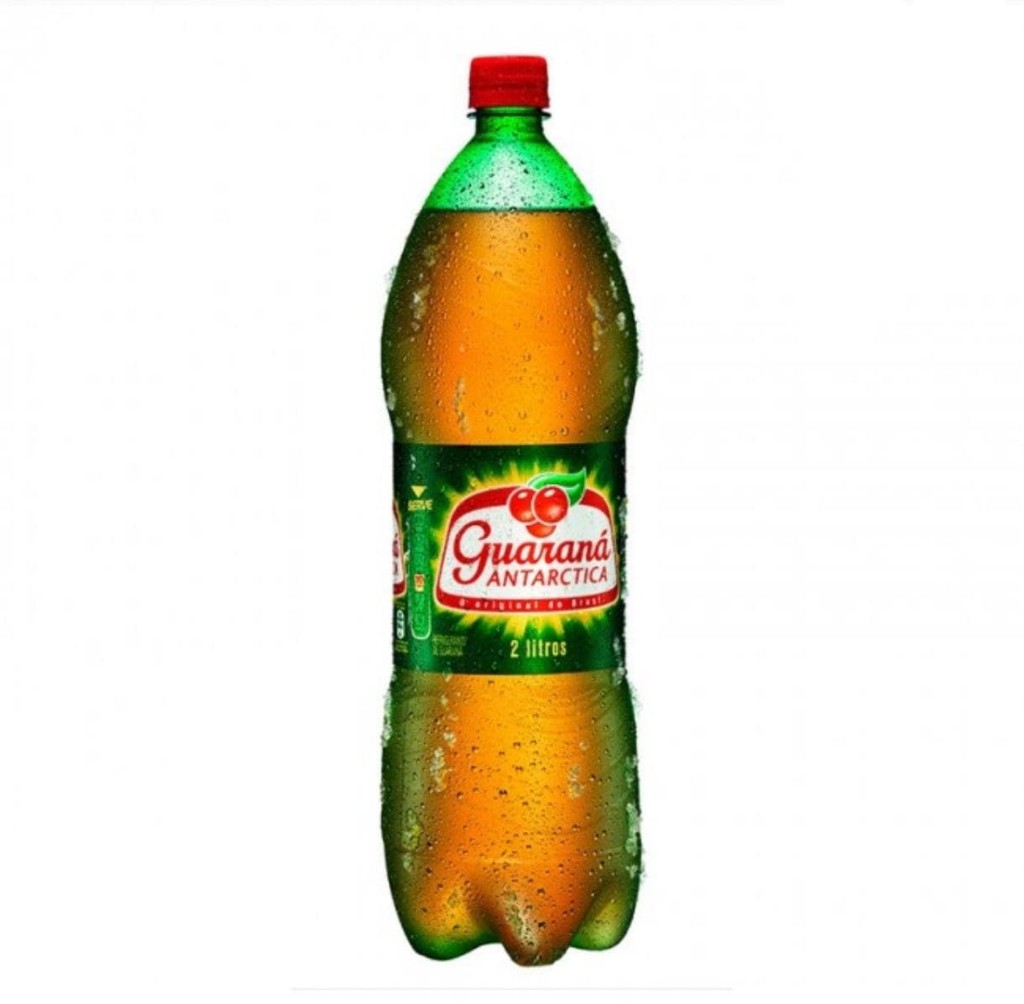 Refrigerante Guaraná antártica 2l