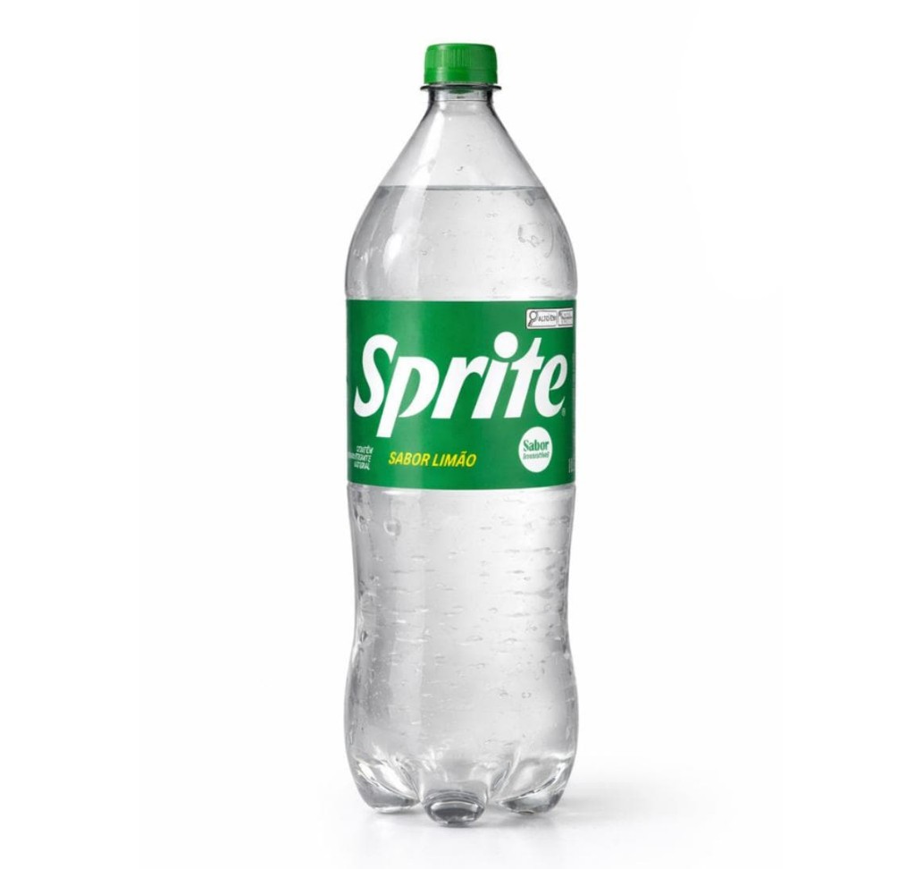 Refrigerante Sprite sabor limão 2l
