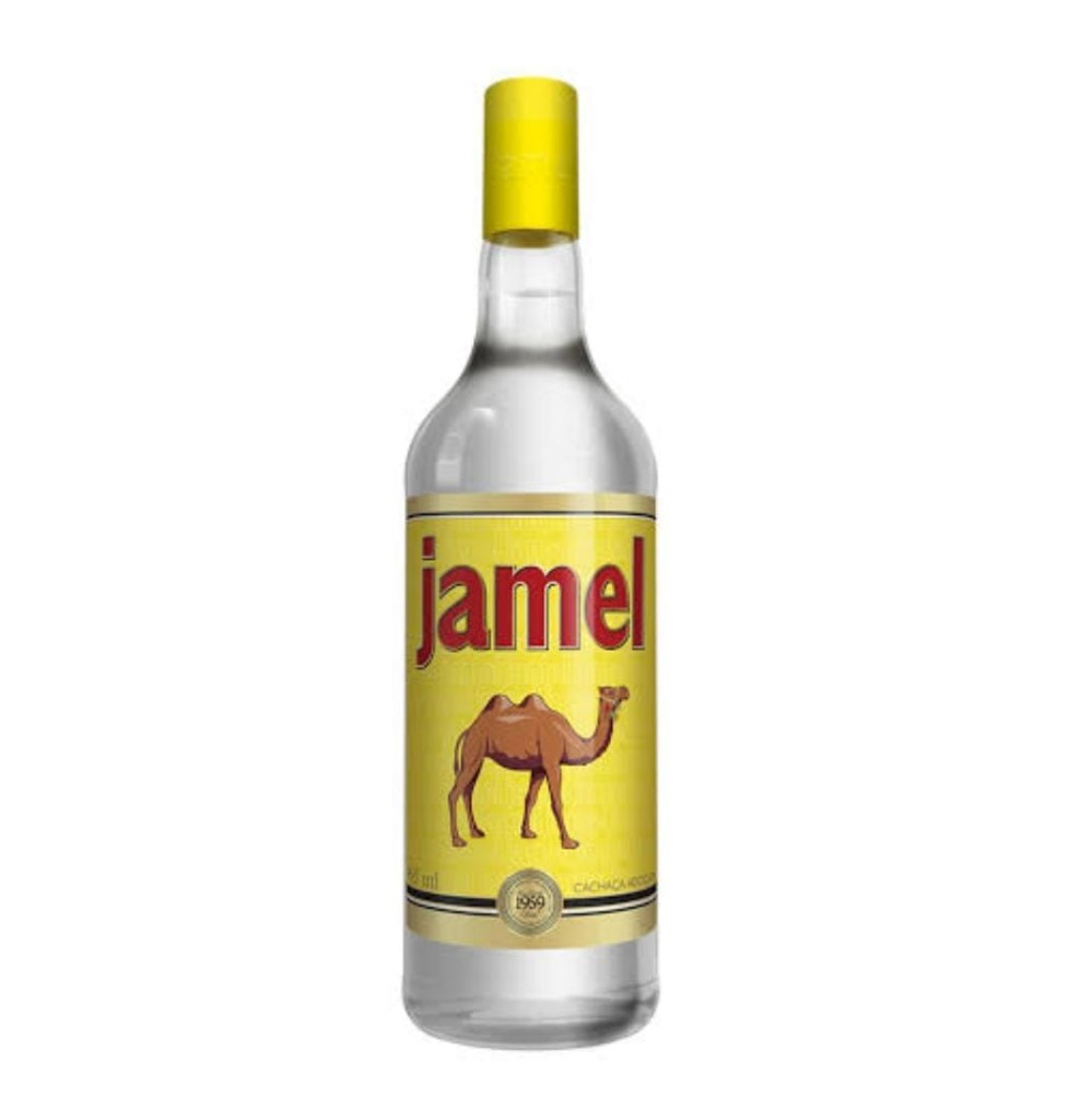 Jamel vidro 910ml