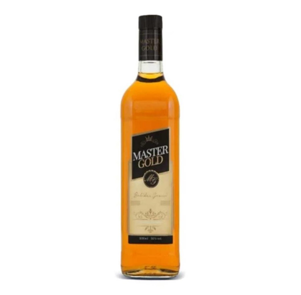 Whisky Master Gold 900ml