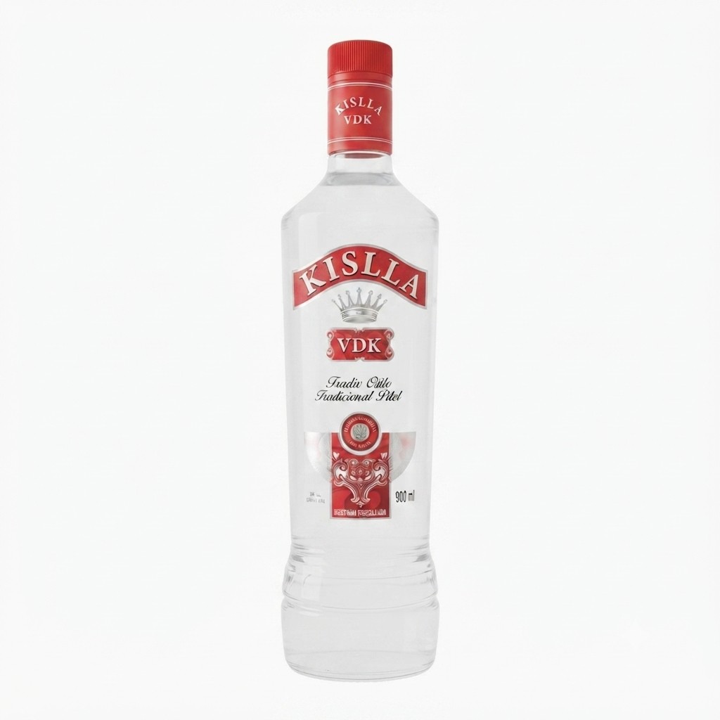 Vodka Kislla 900ml