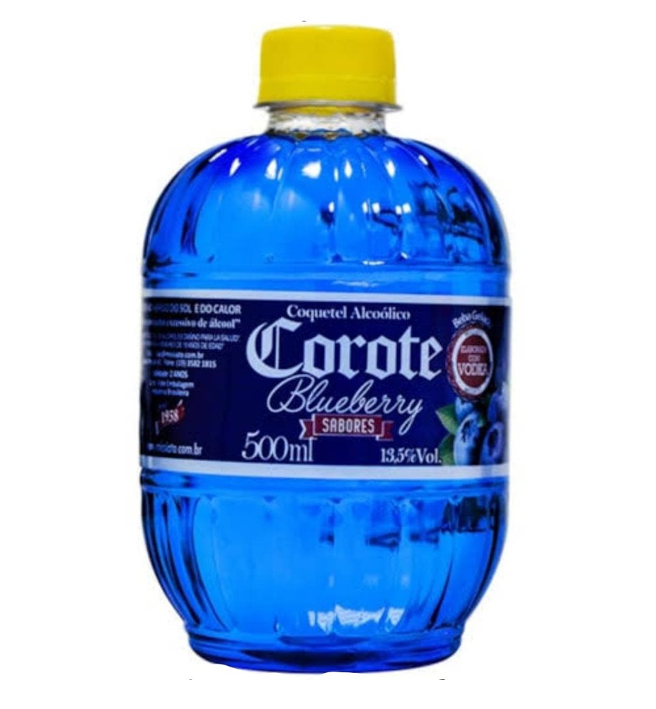 Corote de Blubbery 500ml
