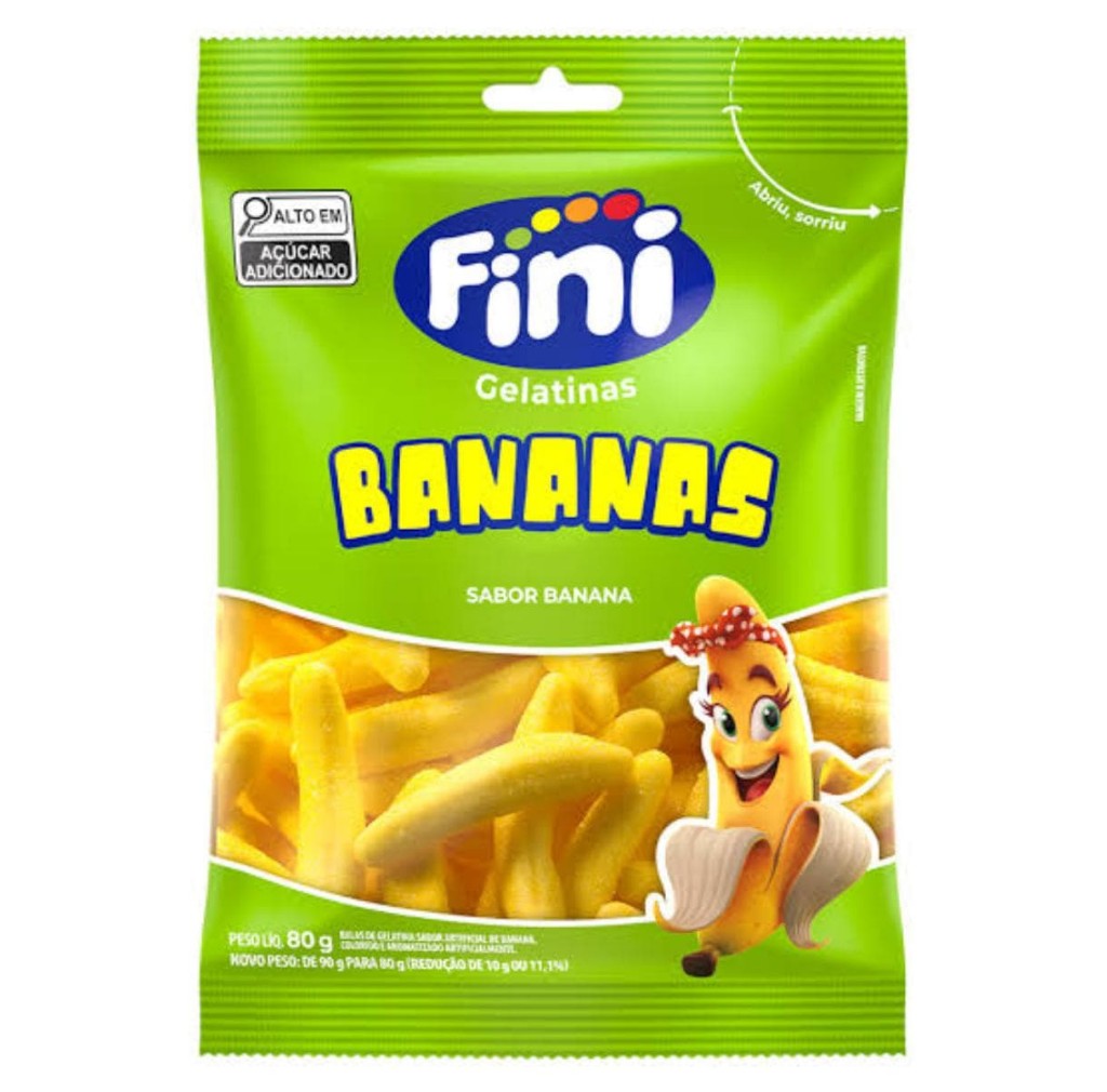 Fini Banana 15g