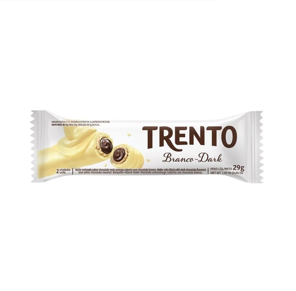 TRENTO branco-Darlr 29g