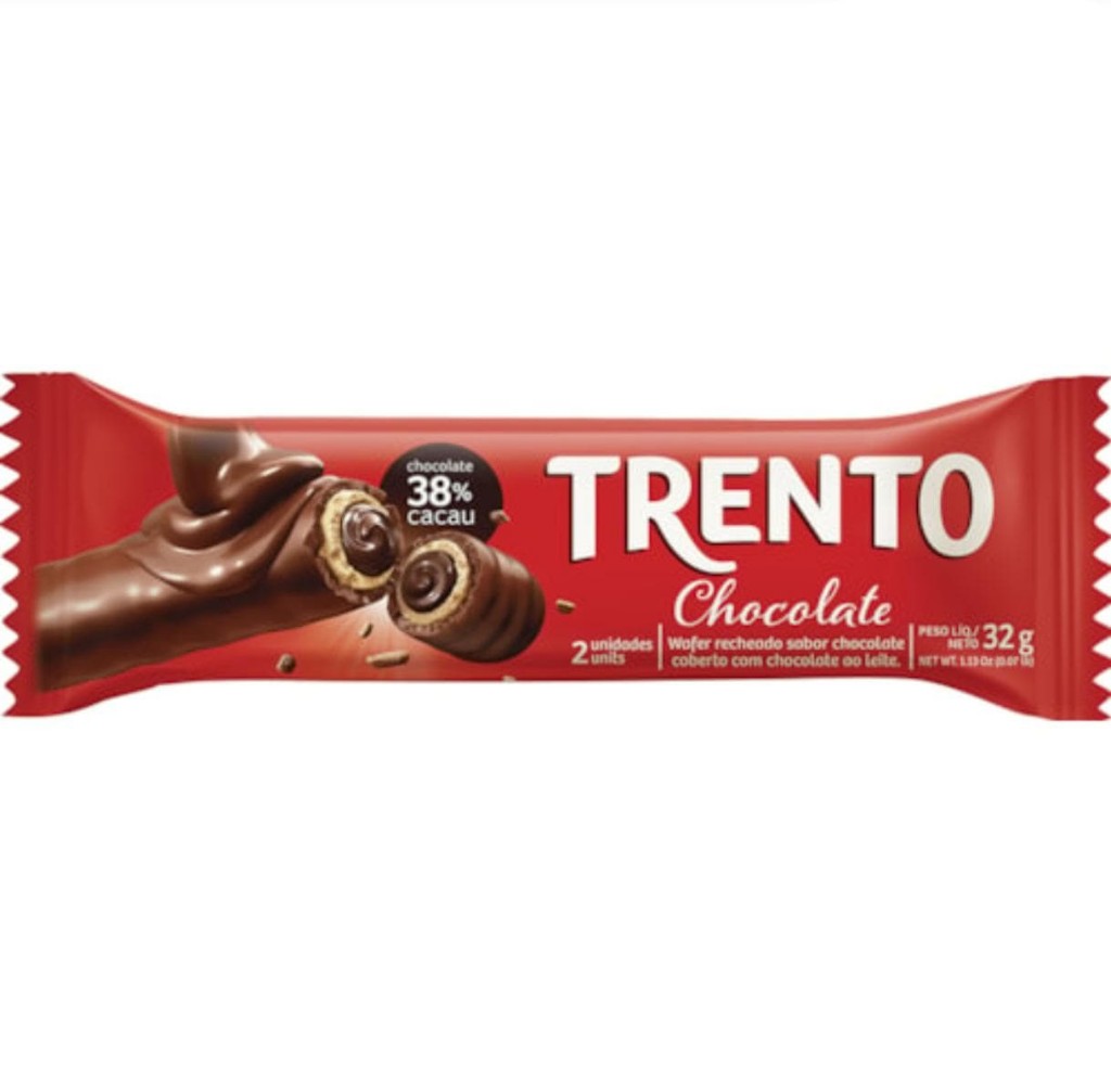 TRENTO chocolate 29g