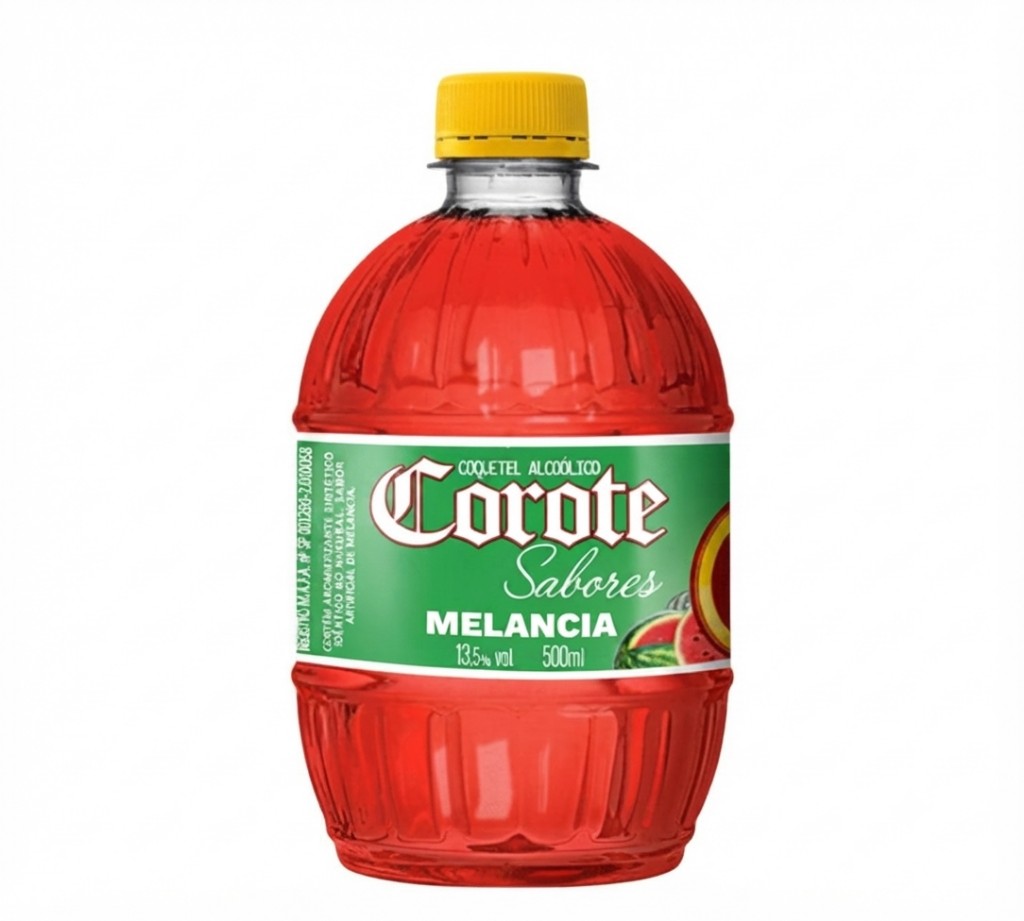 Corote de melancia 500ml