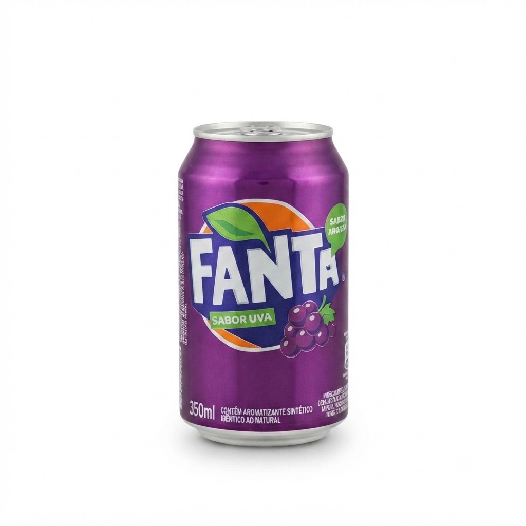 Fanta Uva 350ml