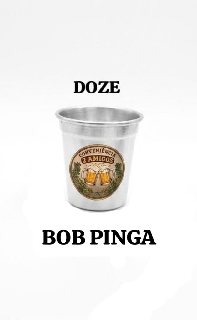 Doze BOB PINGA 50ml